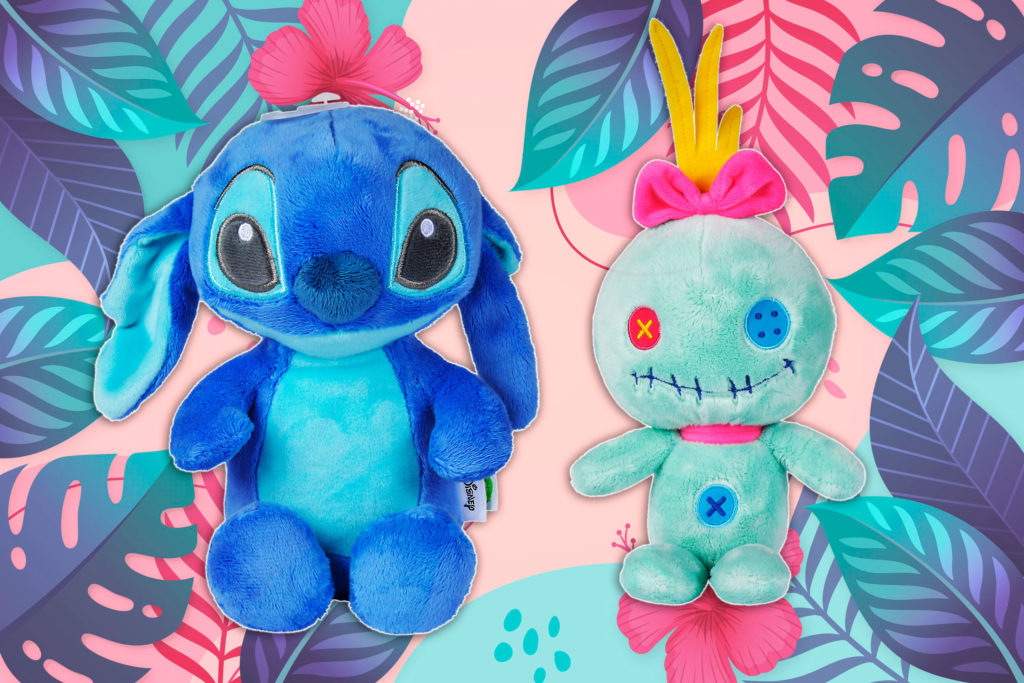 Los Nuevos Peluches De Stitch Abducir N Tu Coraz N Blog Simba