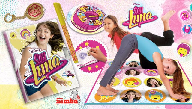 juguetes Soy Luna