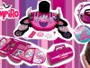 juguetes de Chica Vampiro maquillaje música