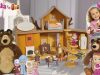 Juguetes para estas navidades de masha y el oso