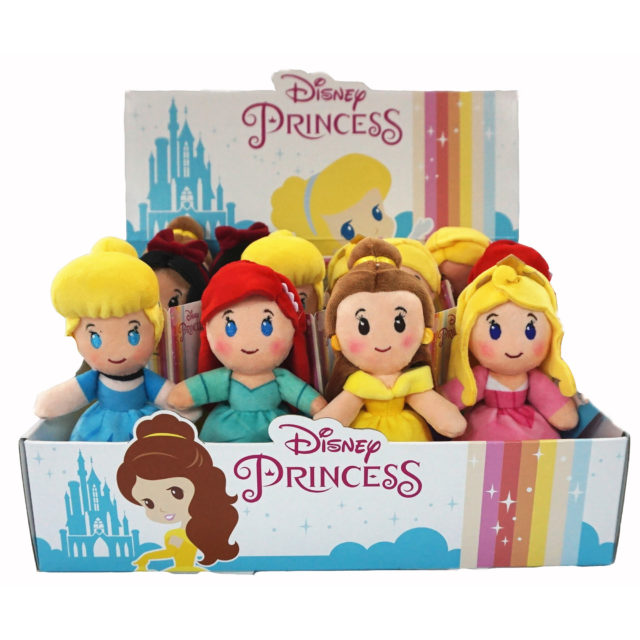 Peluches Disney