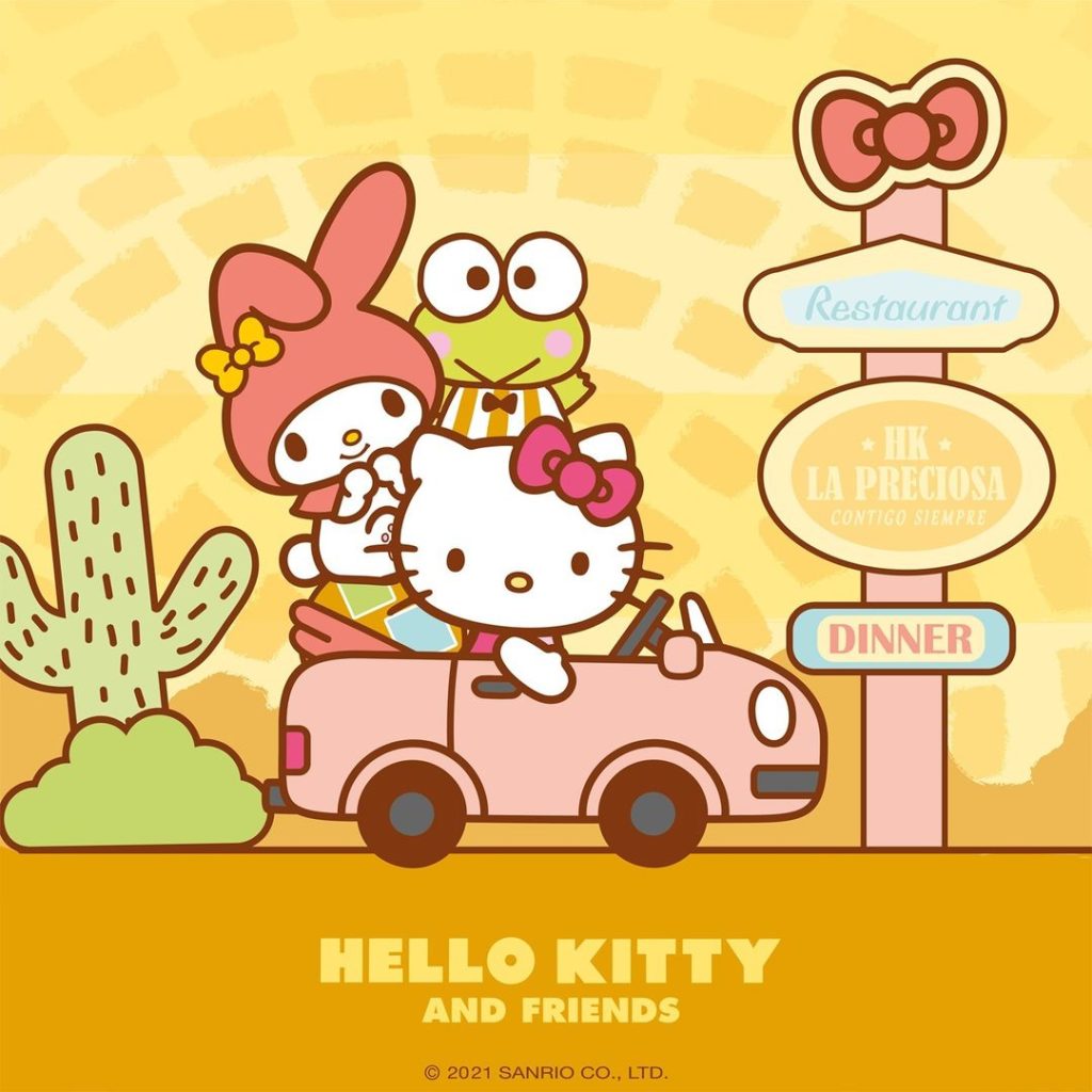 Vota a tu personaje preferido de Hello Kitty! • Simba Toys Spain